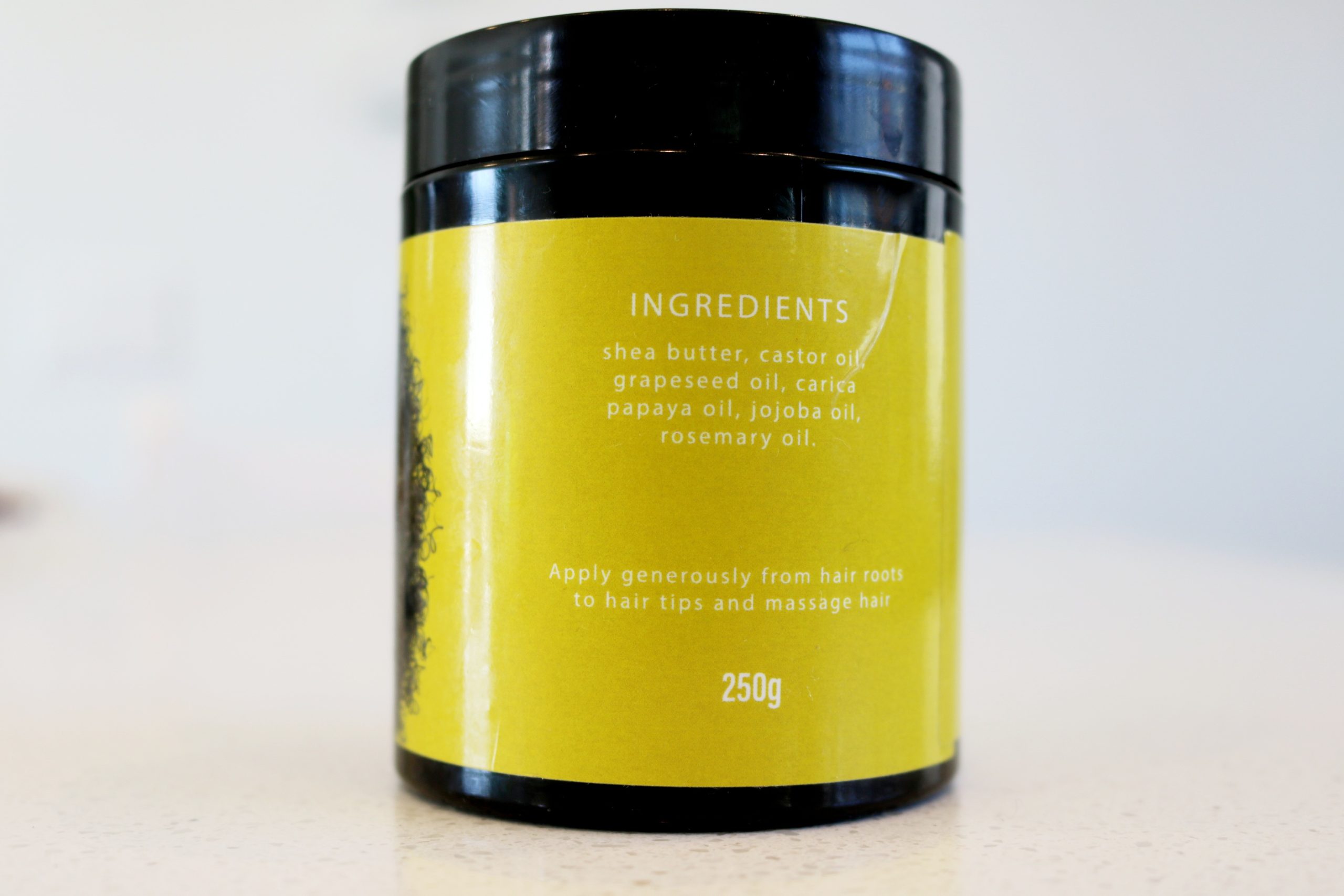 Hair Butter 250g - Image 3