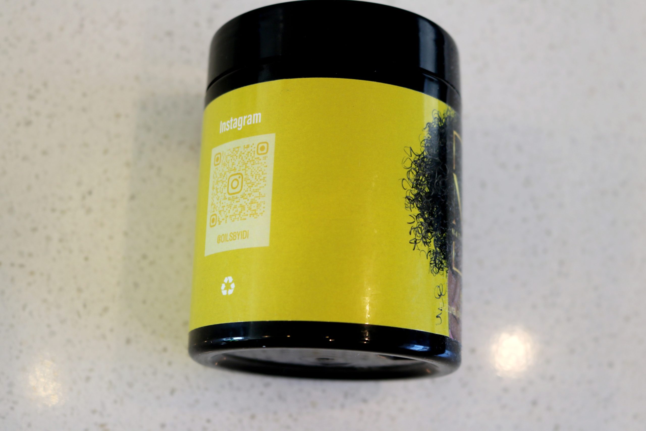 Hair Butter 250g - Image 4