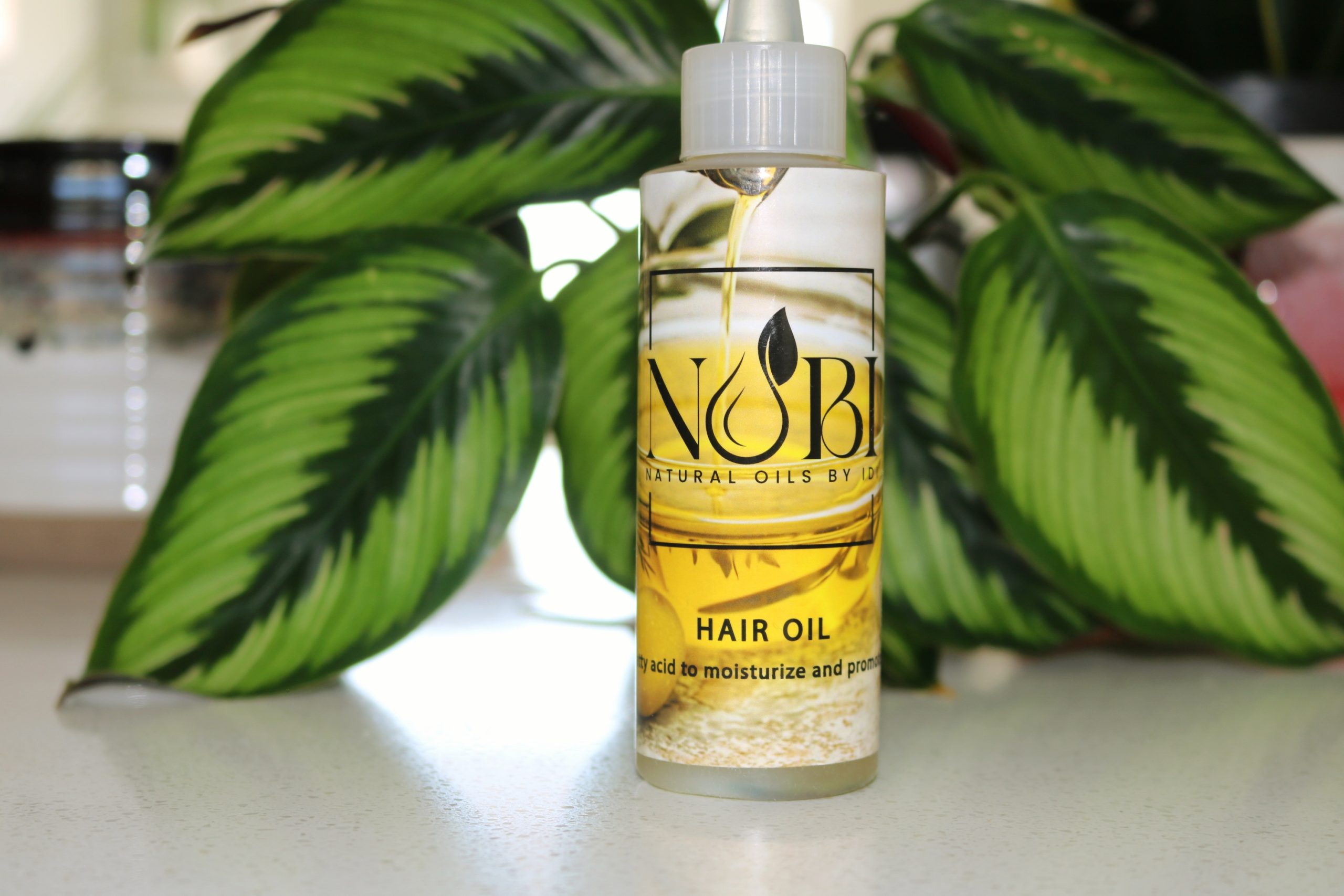 Hair Oil 150ml - Image 3