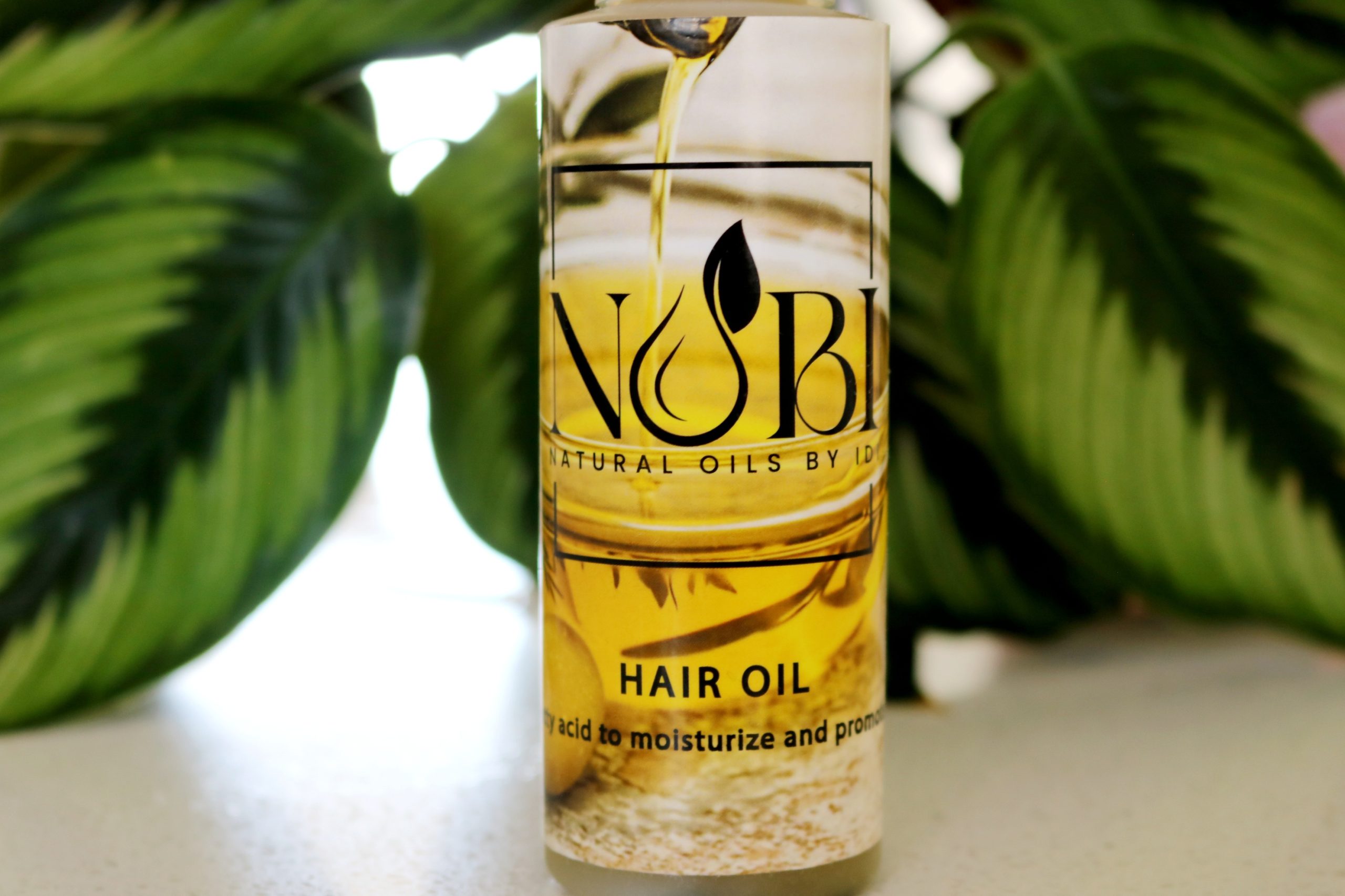 Hair Oil 150ml - Image 5
