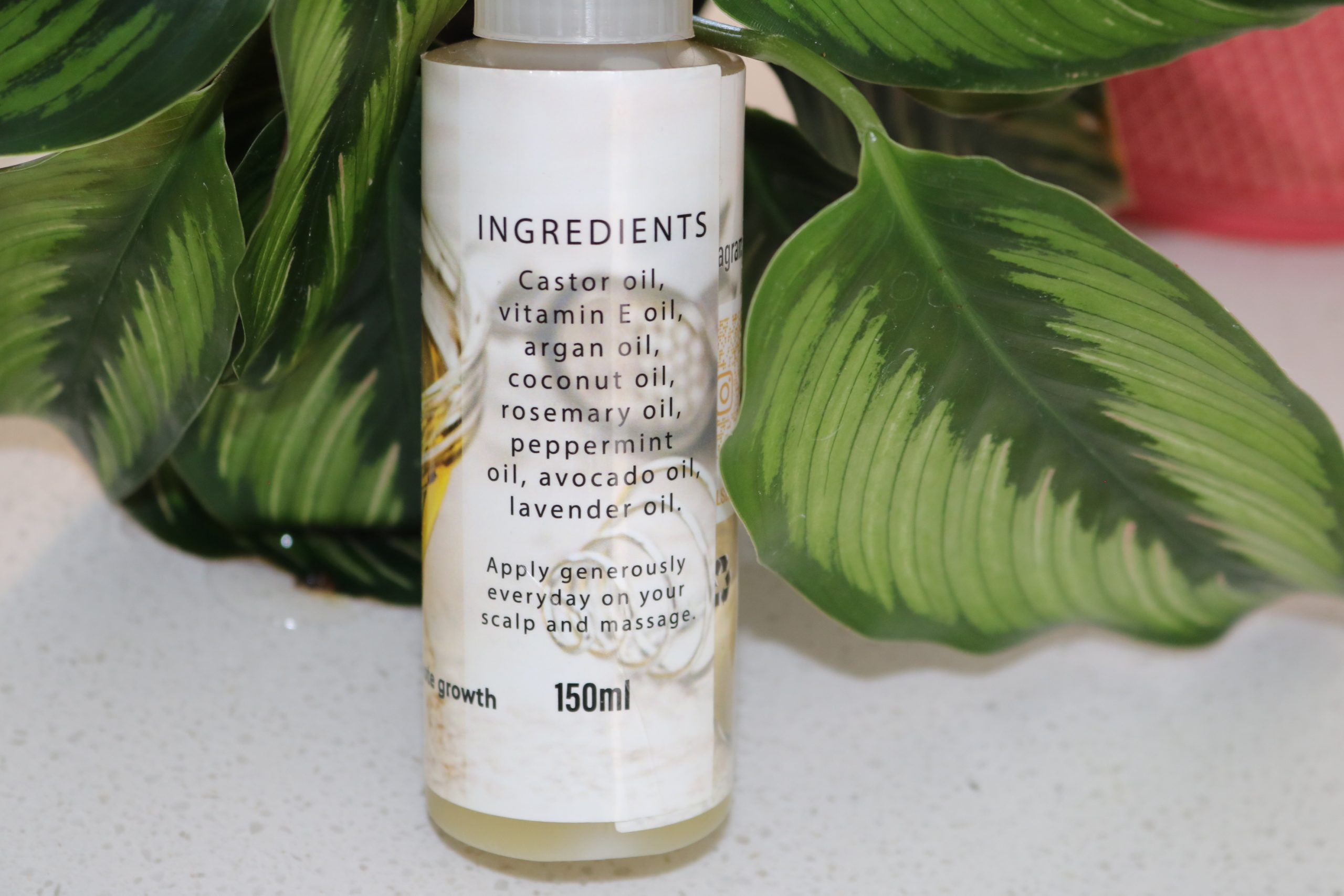 Hair Oil 150ml - Image 4