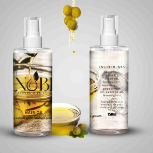 Hair Oil 150ml
